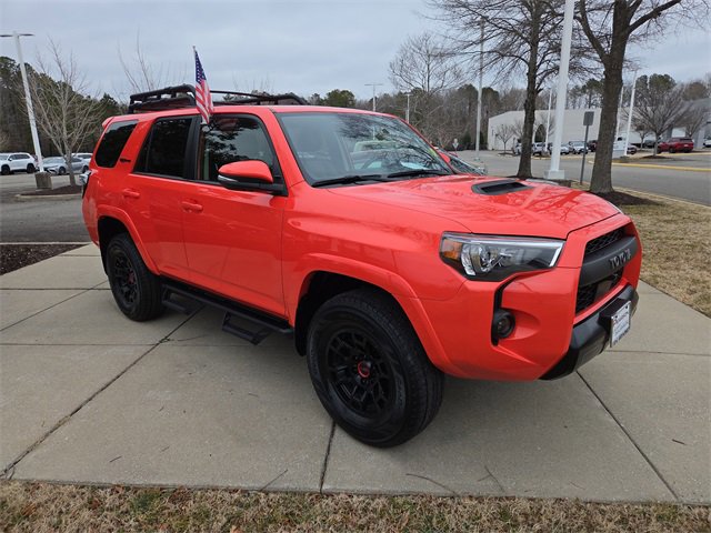 Used 2023 Toyota 4Runner TRD Pro