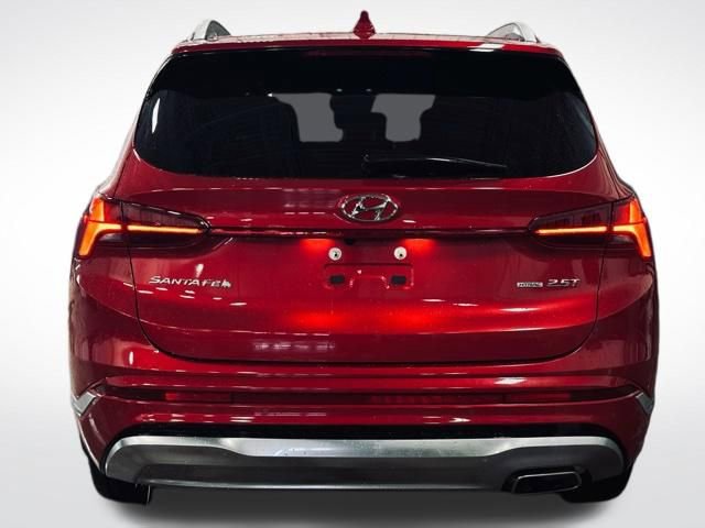 Used 2023 Hyundai Santa Fe Calligraphy image 8