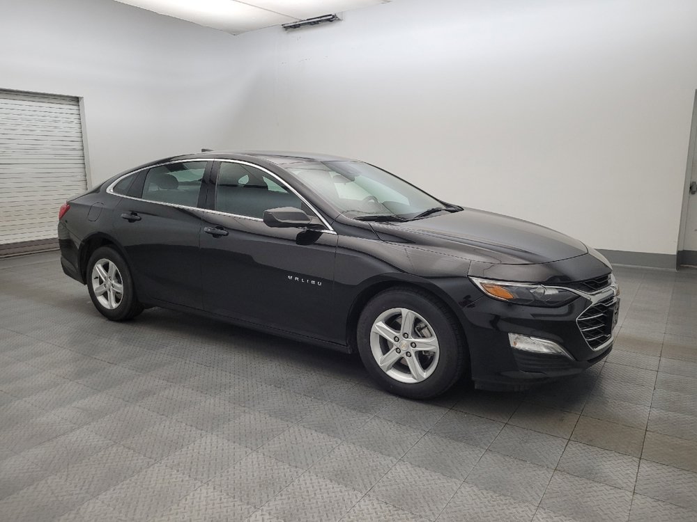 Used 2024 Chevrolet Malibu LS FWD image 11
