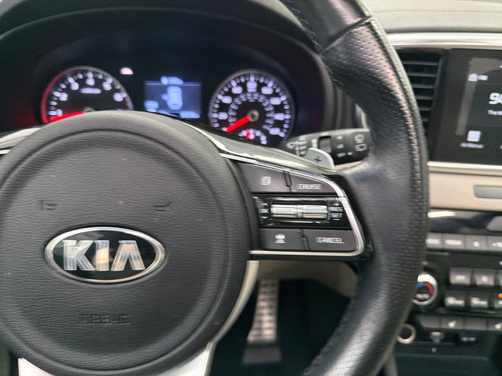 Used 2022 Kia Sportage Nightfall Edition w/ Nightfall Fwd Premium Package image 26