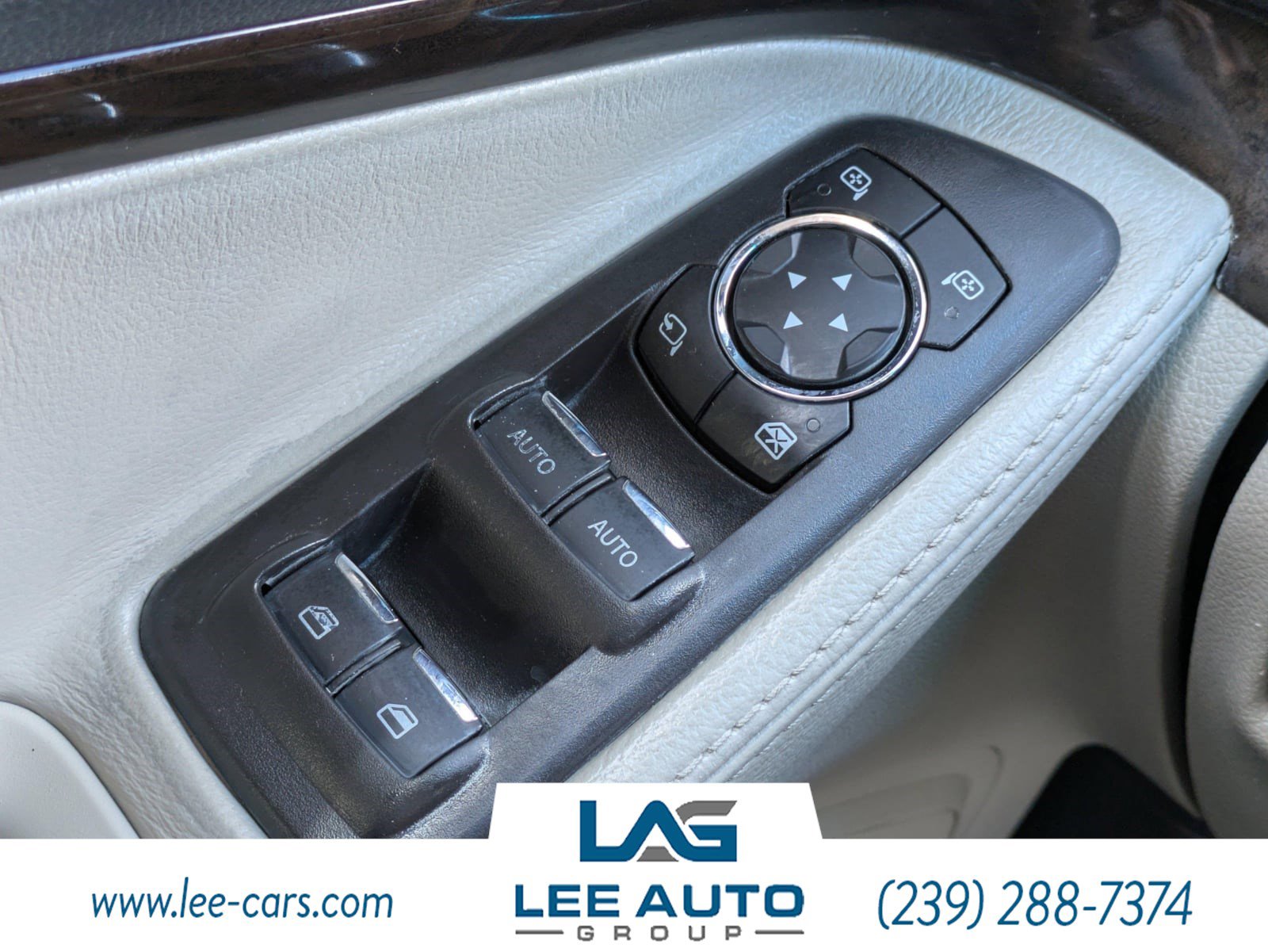 Used 2011 Ford Explorer Limited w/ 302A Rapid Spec Order Code image 19