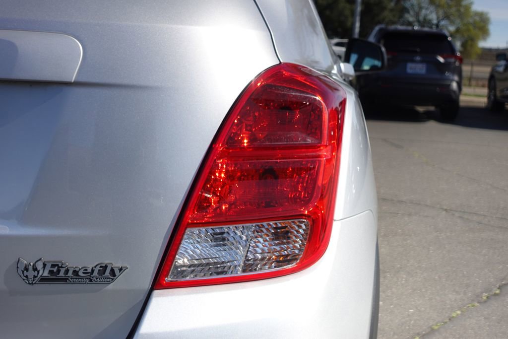 Used 2018 Chevrolet Trax LS image 6