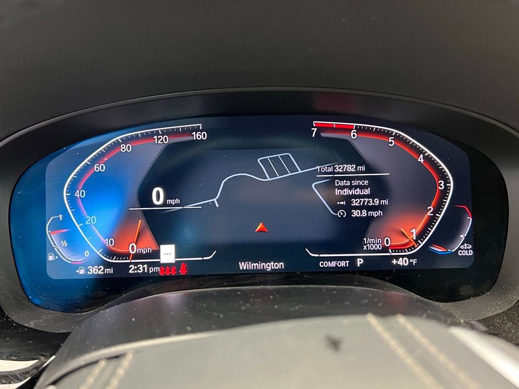 Certified 2023 BMW 530i xDrive 530i xDrive w/ Executive Package image 15