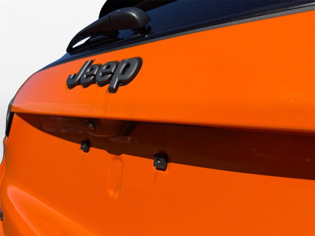 New 2026 Jeep Compass Limited image 17
