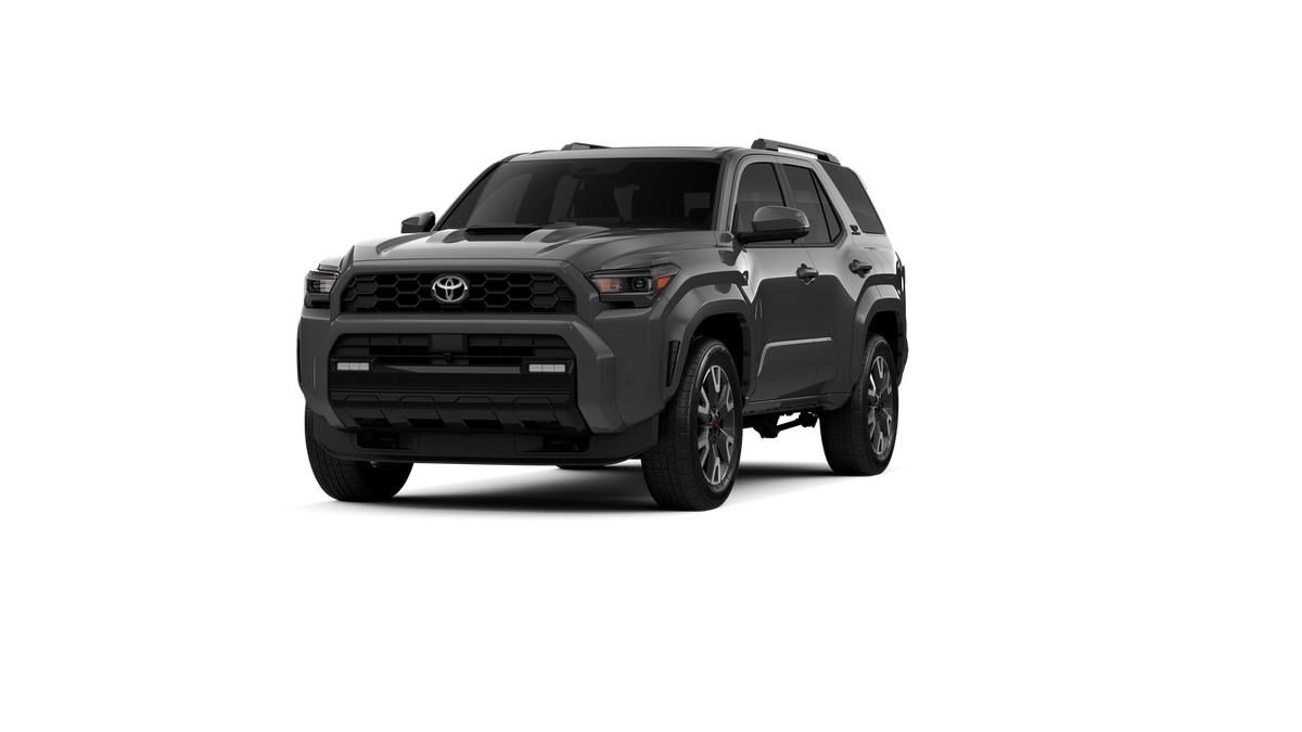 New 2026 Toyota 4Runner TRD Sport Premium image 44