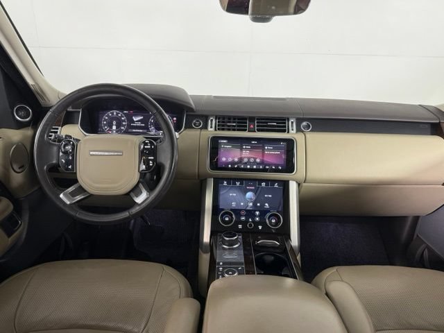 Used 2020 Land Rover Range Rover HSE AWD/4WD image 28