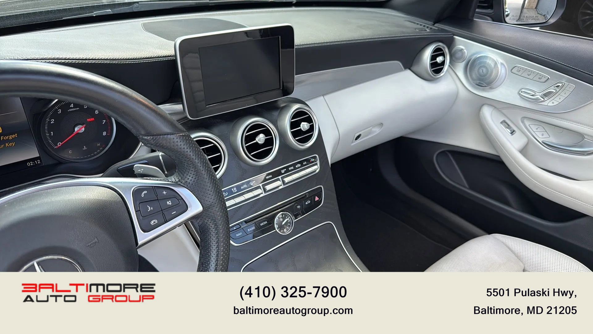 Used 2018 Mercedes-Benz C 300 4MATIC Cabriolet image 20