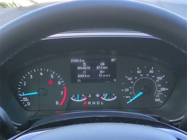 Certified 2022 Ford Escape SEL image 27