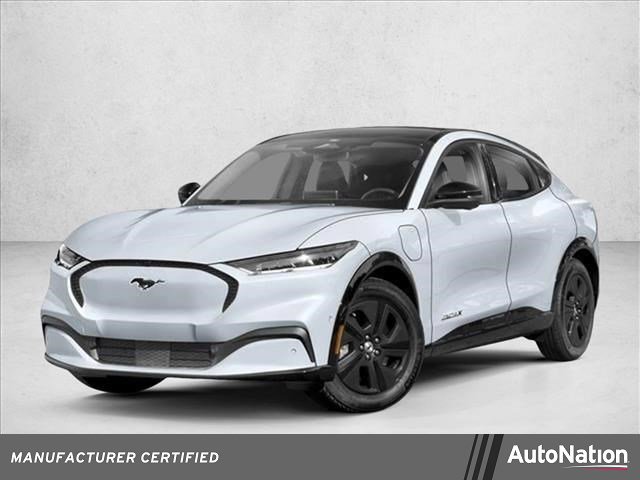 Certified 2021 Ford Mustang Mach-E GT