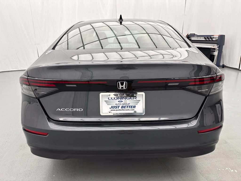 New 2026 Honda Accord SE image 7