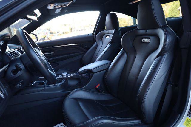 Used 2016 BMW M4 Coupe RWD image 16