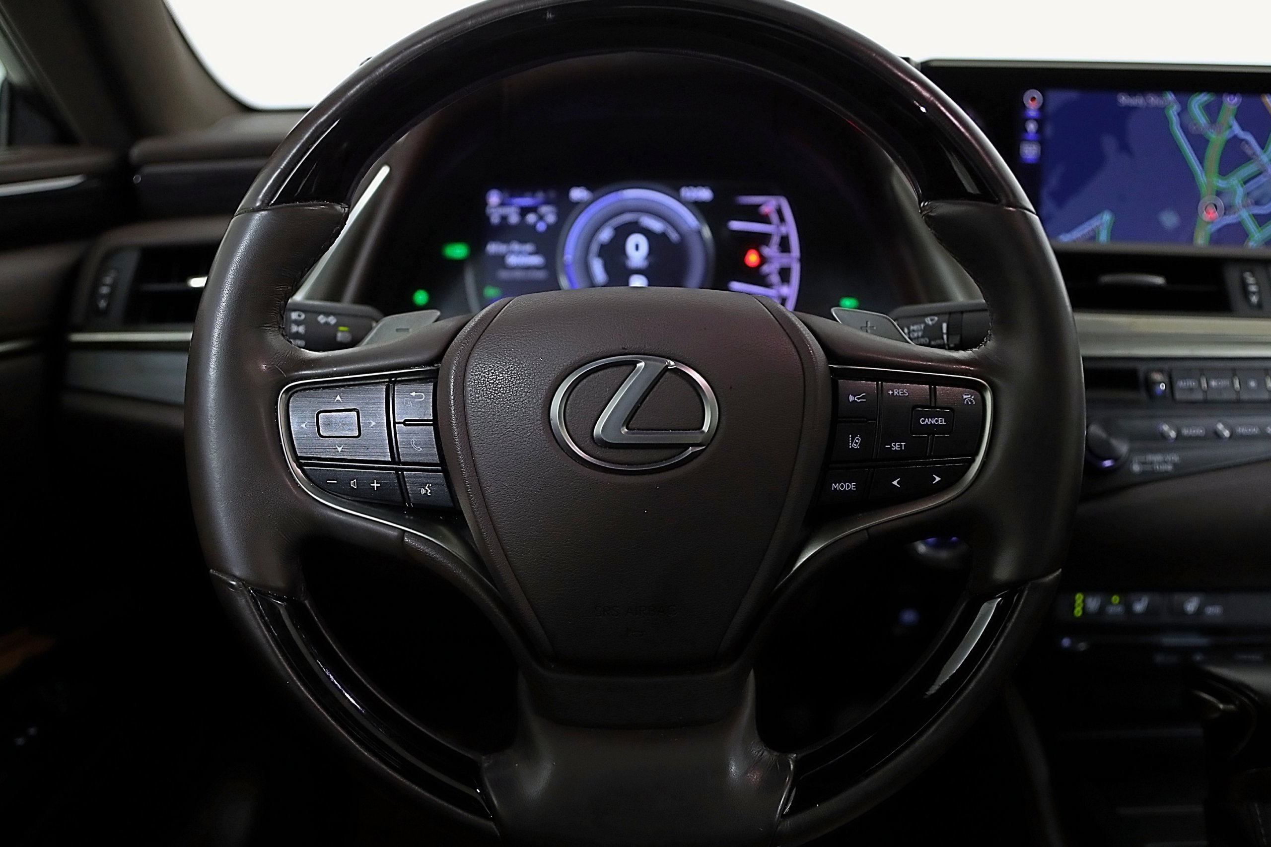 Used 2019 Lexus ES 300h w/ Premium Package FWD image 15
