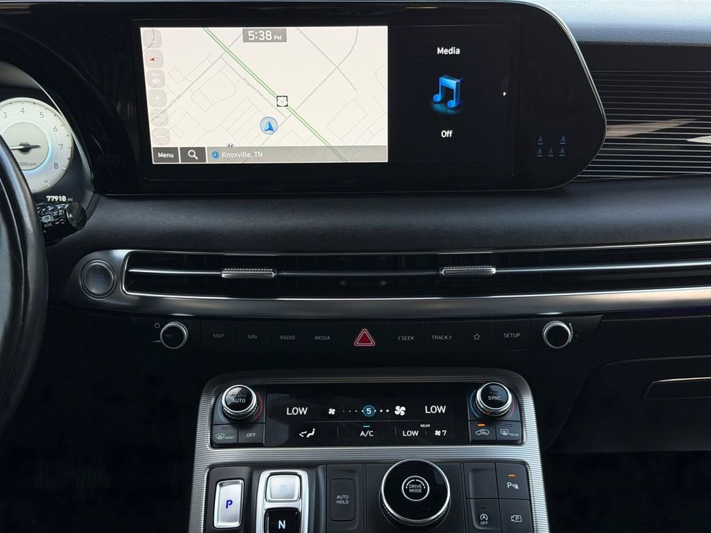 Used 2023 Hyundai Palisade Calligraphy FWD image 20