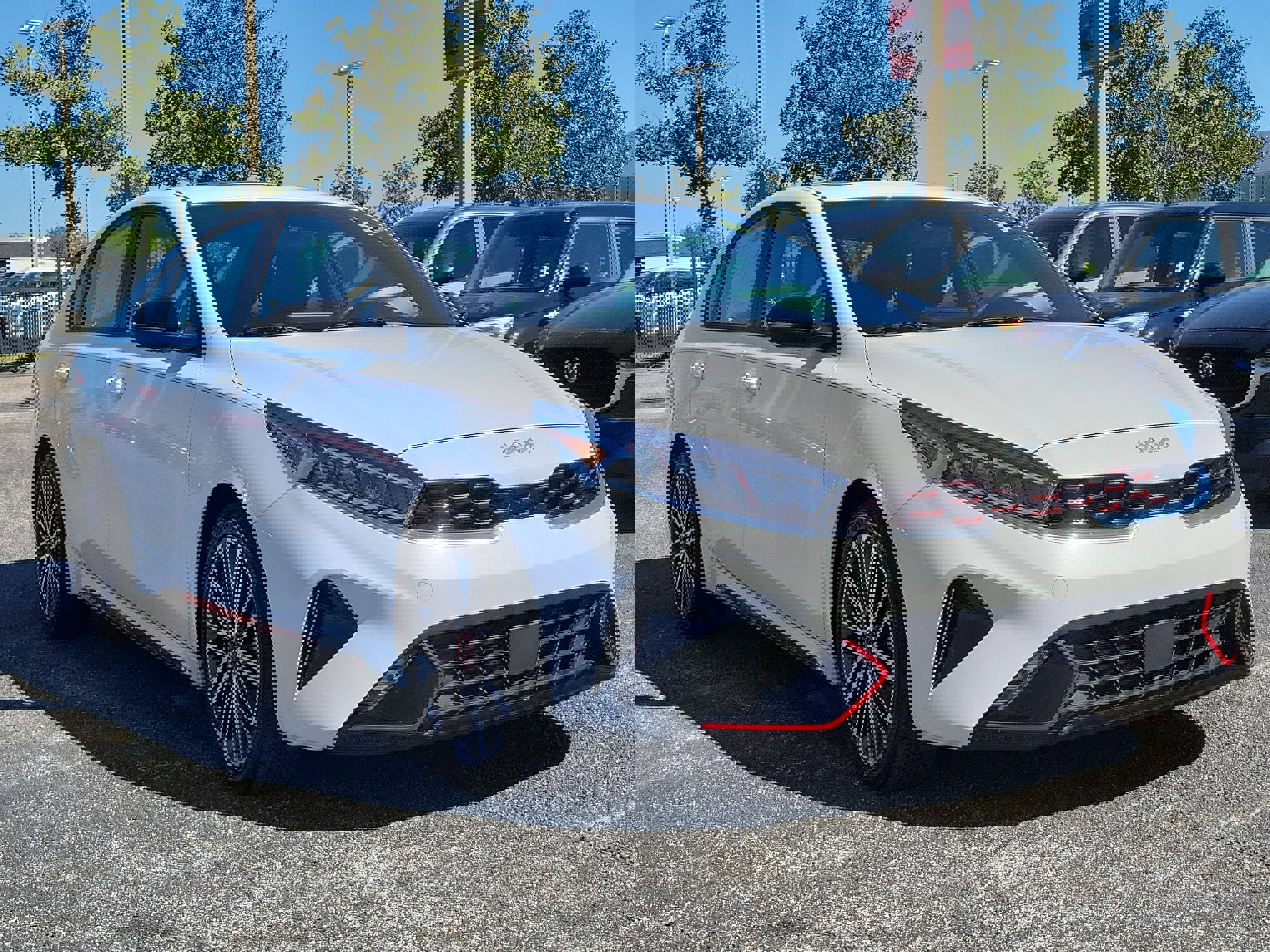 Used 2024 Kia Forte GT w/ Option Group 015 image 3