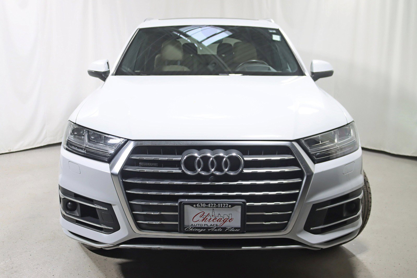 Used 2017 Audi Q7 3.0T Prestige image 8