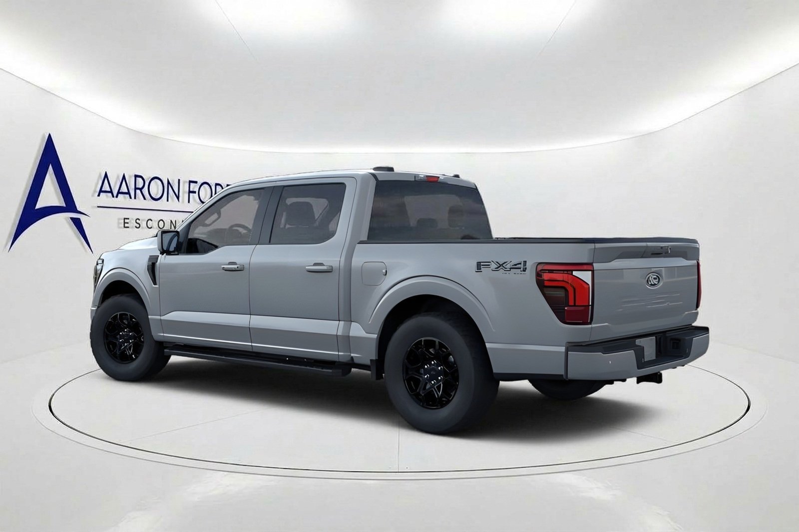 New 2026 Ford F150 Lariat AWD/4WD image 4