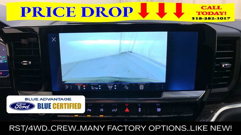 Used 2024 Chevrolet Silverado 1500 RST w/ Convenience Package II AWD/4WD image 40