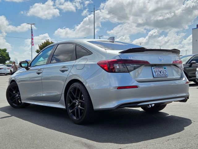 Used 2025 Honda Civic Sport image 6