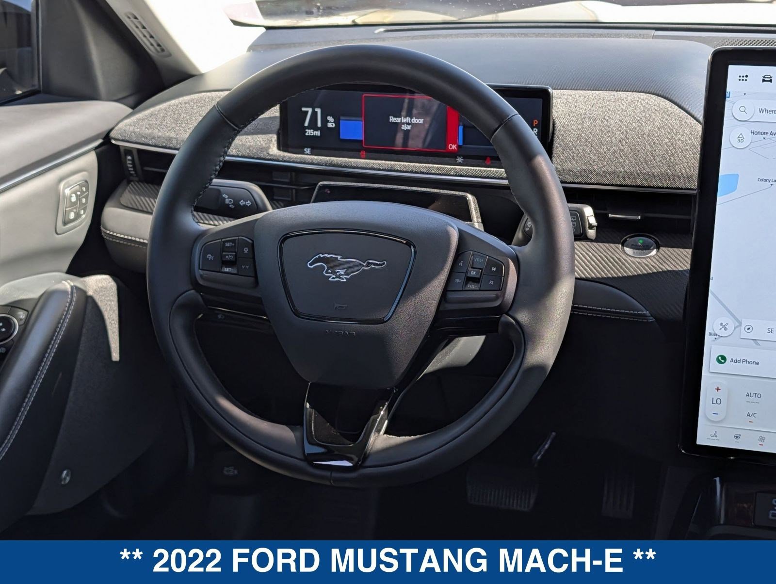 Certified 2022 Ford Mustang Mach-E Premium image 17