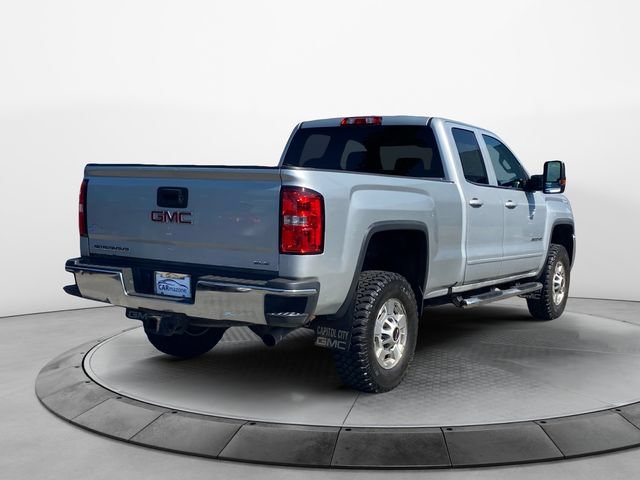 Used 2016 GMC Sierra 2500 SLE w/ Snow Plow Prep Package AWD/4WD image 5