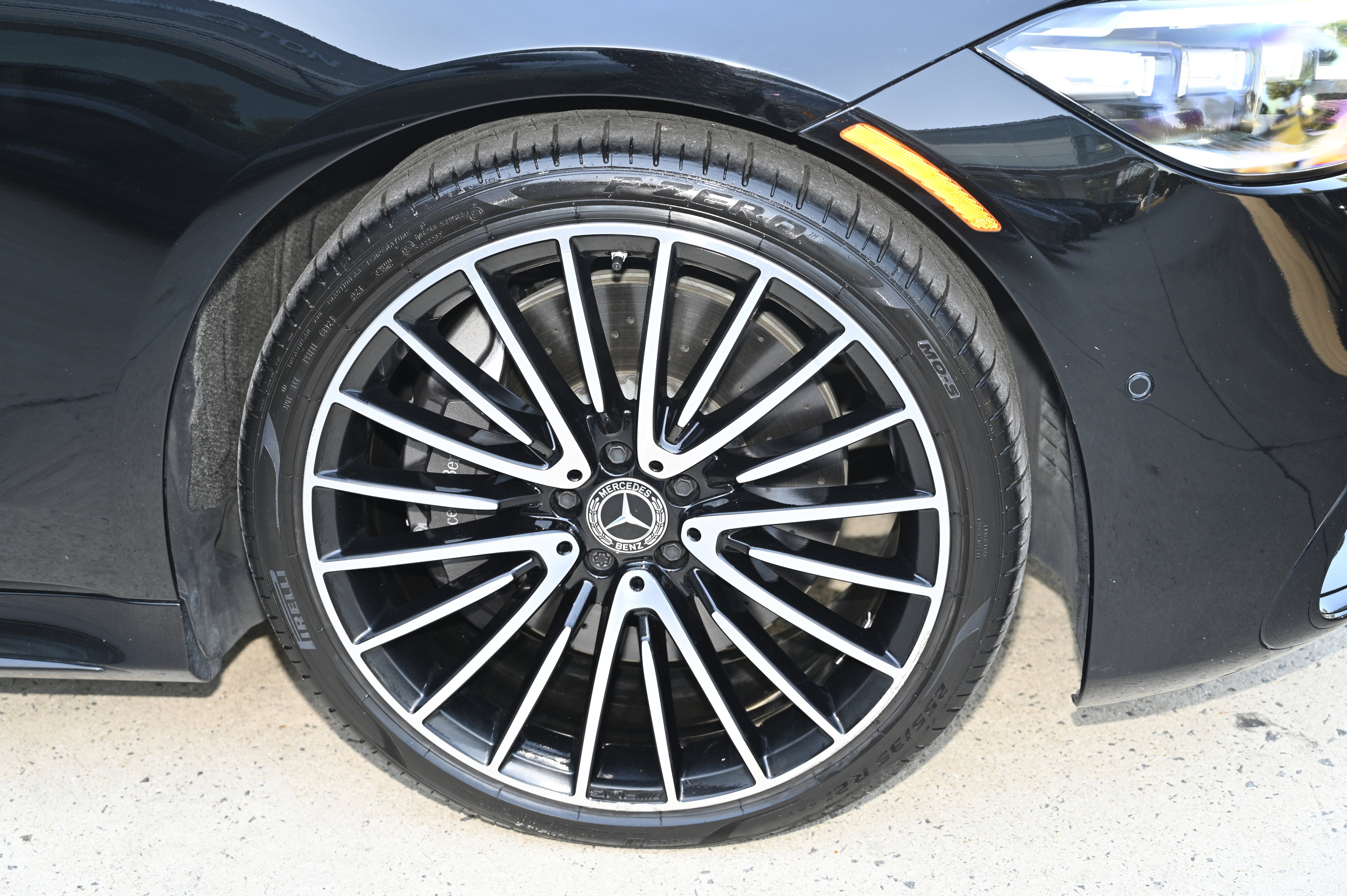 Used 2022 Mercedes-Benz S 580 4MATIC Sedan image 12