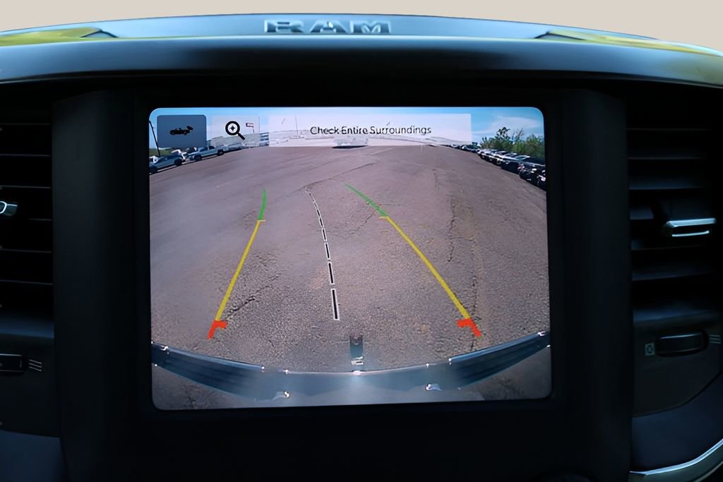 Used 2022 RAM 1500 Laramie AWD/4WD image 22