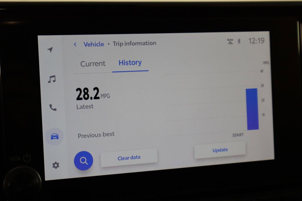 Used 2025 Toyota RAV4 LE FWD image 32