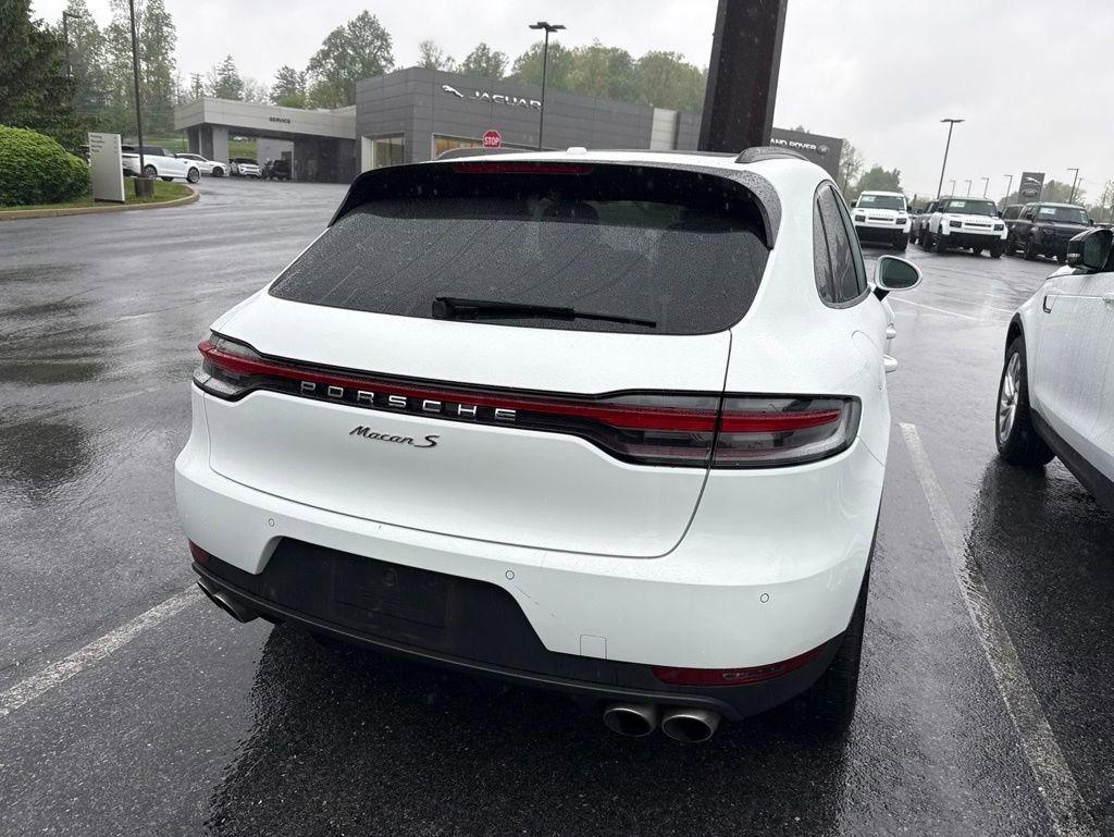 Used 2020 Porsche Macan S AWD/4WD image 6