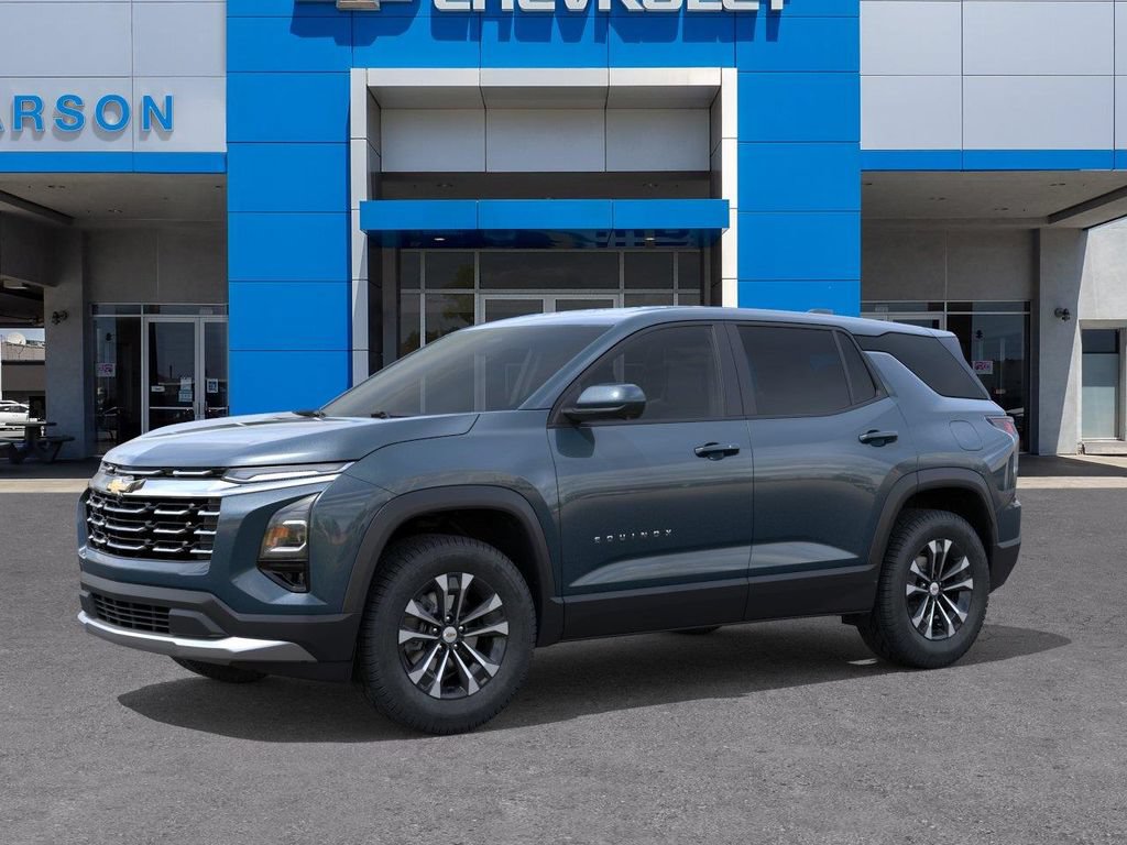 New 2027 Chevrolet Equinox LT w/ Safety and Technology Package FWD image 2