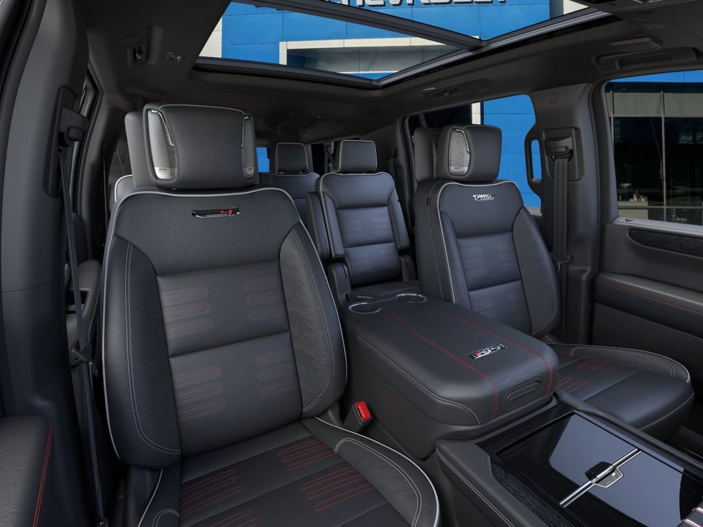 New 2026 GMC Yukon XL AT4 Ultimate AWD/4WD image 16
