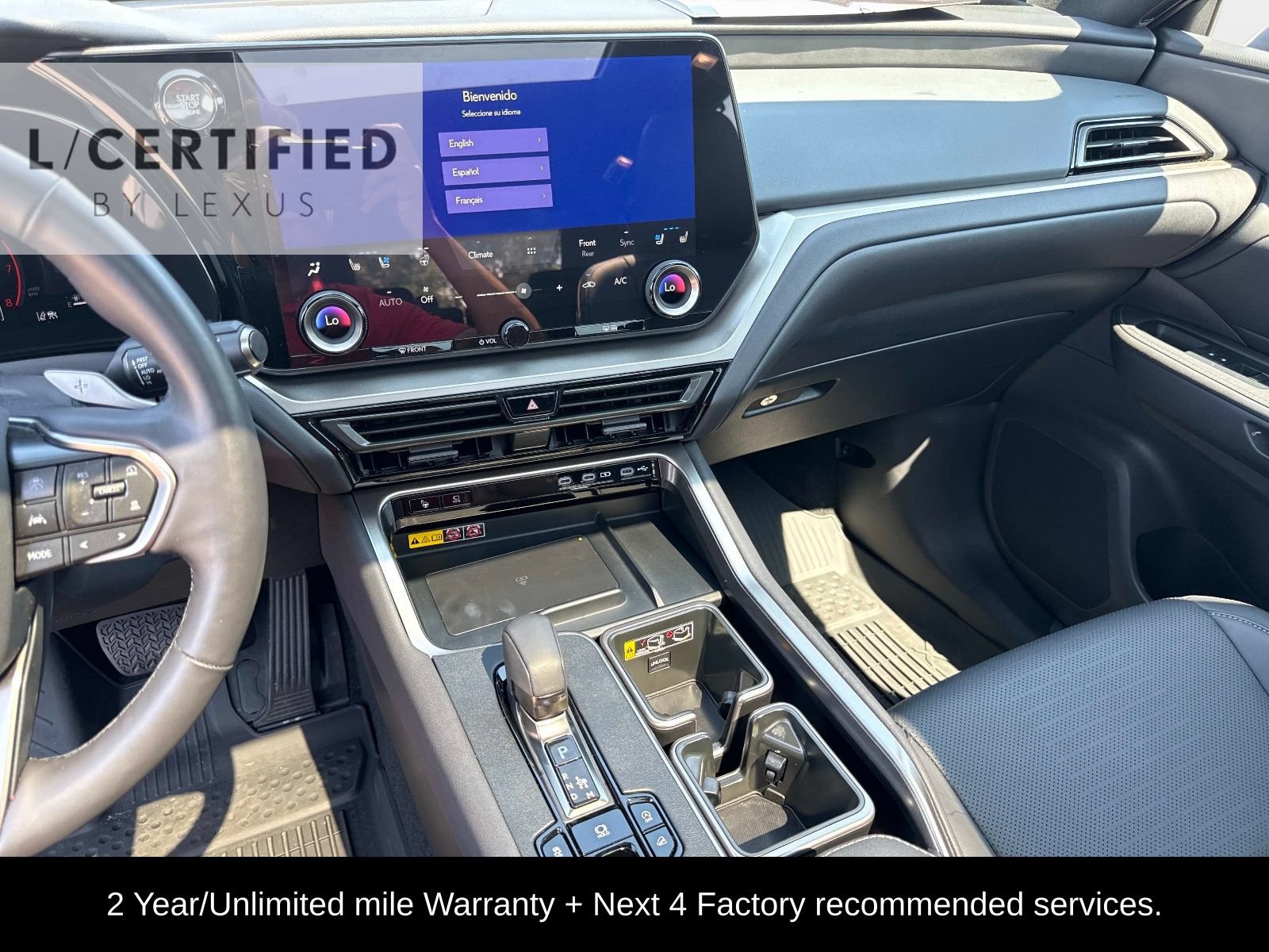 Used 2026 Lexus TX 350 AWD w/ Technology Package image 20