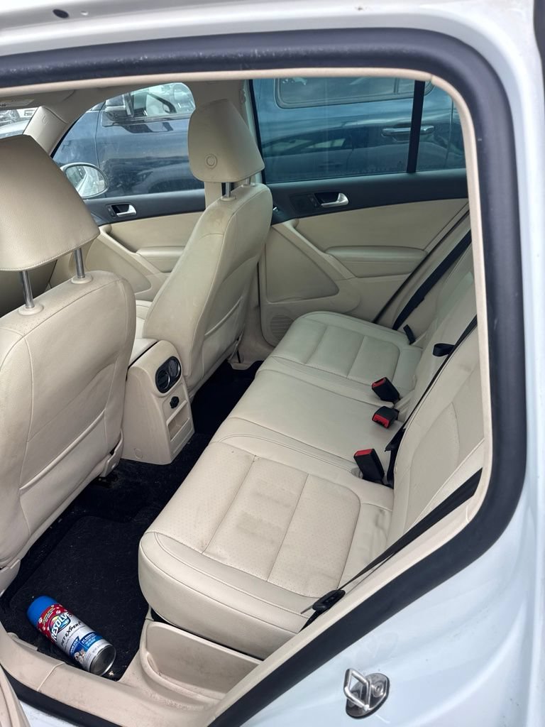 Used 2017 Volkswagen Tiguan Wolfsburg Edition AWD/4WD image 12