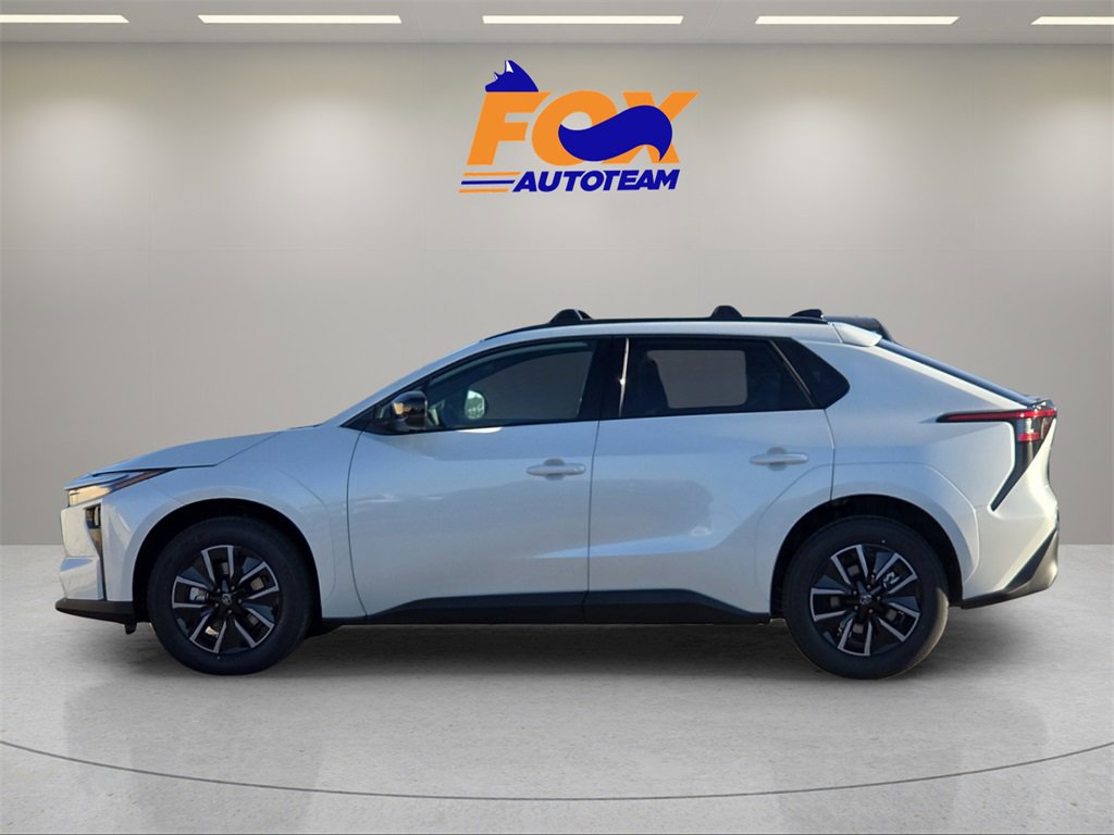 New 2026 Toyota bZ XLE Plus image 2