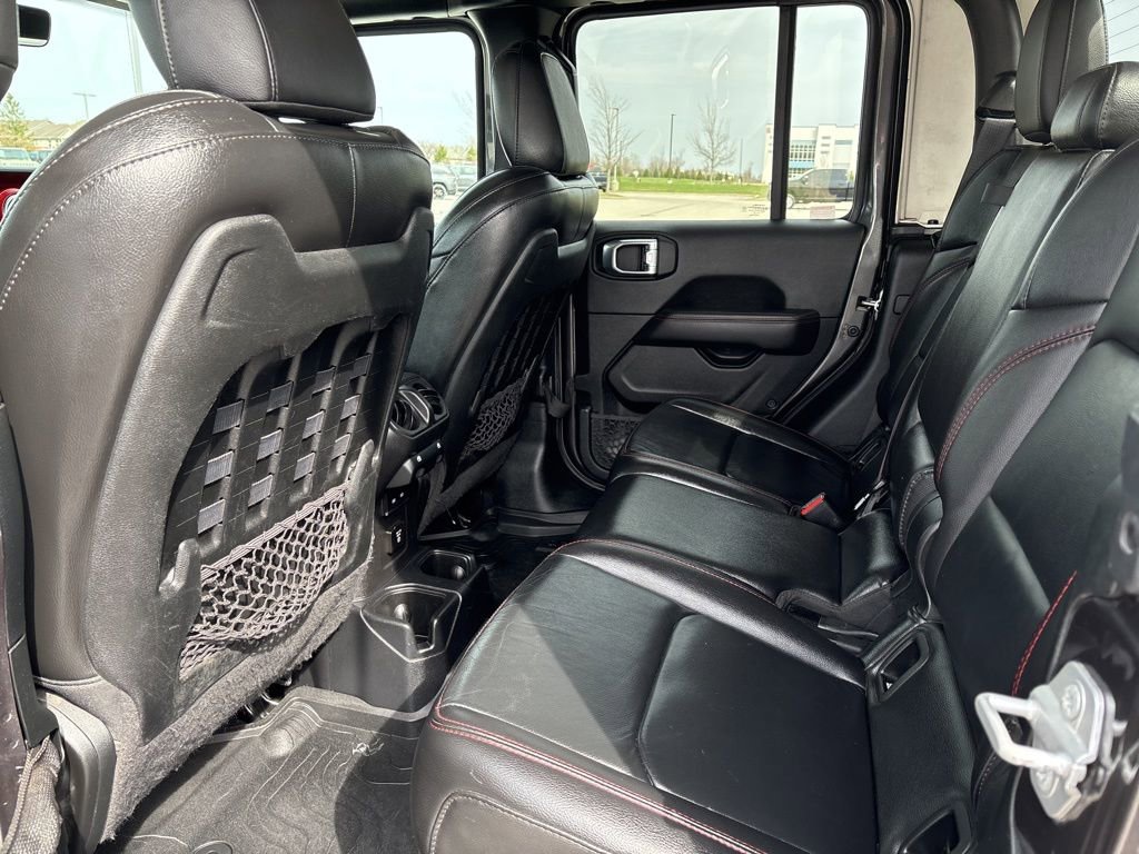 Certified 2021 Jeep Gladiator Rubicon image 10