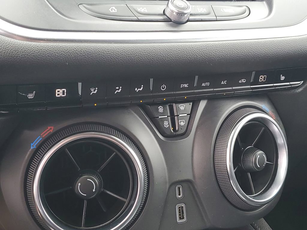 Used 2022 Chevrolet Blazer LT w/ LPO, Floor Liner Package image 18