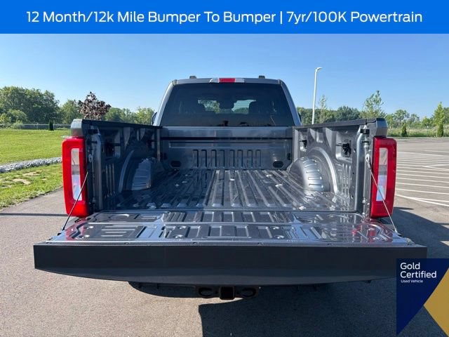 Used 2023 Ford F250 XLT w/ Snow Plow/Camper Package AWD/4WD image 13