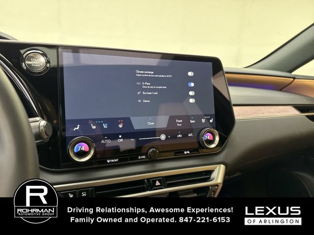Certified 2026 Lexus RX 350 Premium Plus w/ Convenience Package AWD/4WD image 11