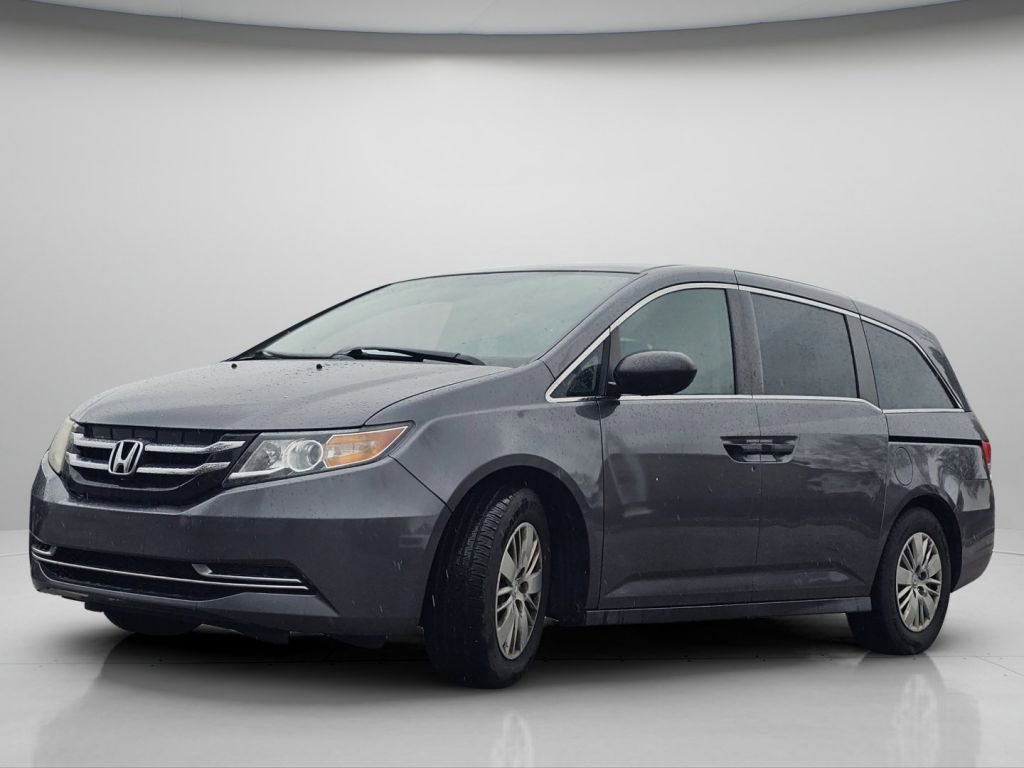 Used 2014 Honda Odyssey LX image 18