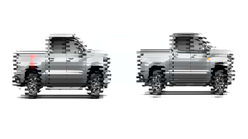 New 2026 Chevrolet Silverado 1500 LT image 48