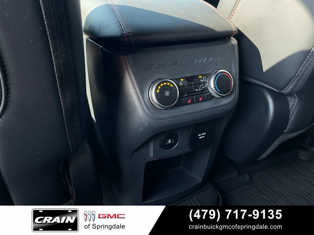 Used 2025 Ford Explorer ST-Line w/ Premium Package AWD/4WD image 27