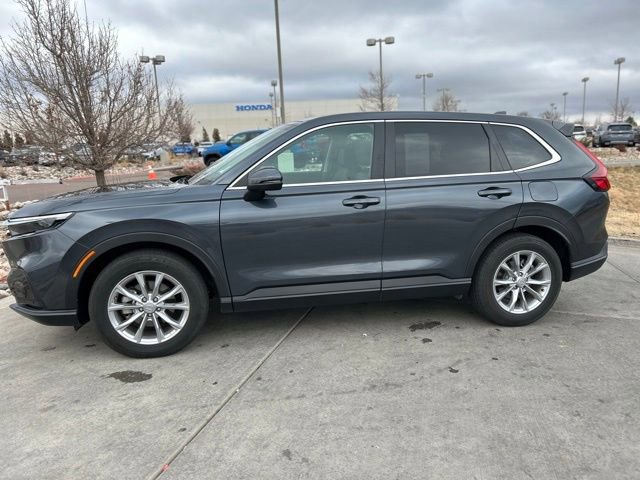 Used 2025 Honda CR-V EX-L image 4
