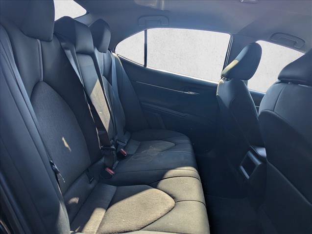 Used 2022 Toyota Camry LE FWD image 24