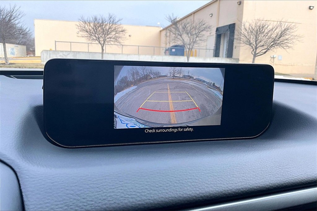 Used 2025 MAZDA CX-50 Meridian Edition image 21