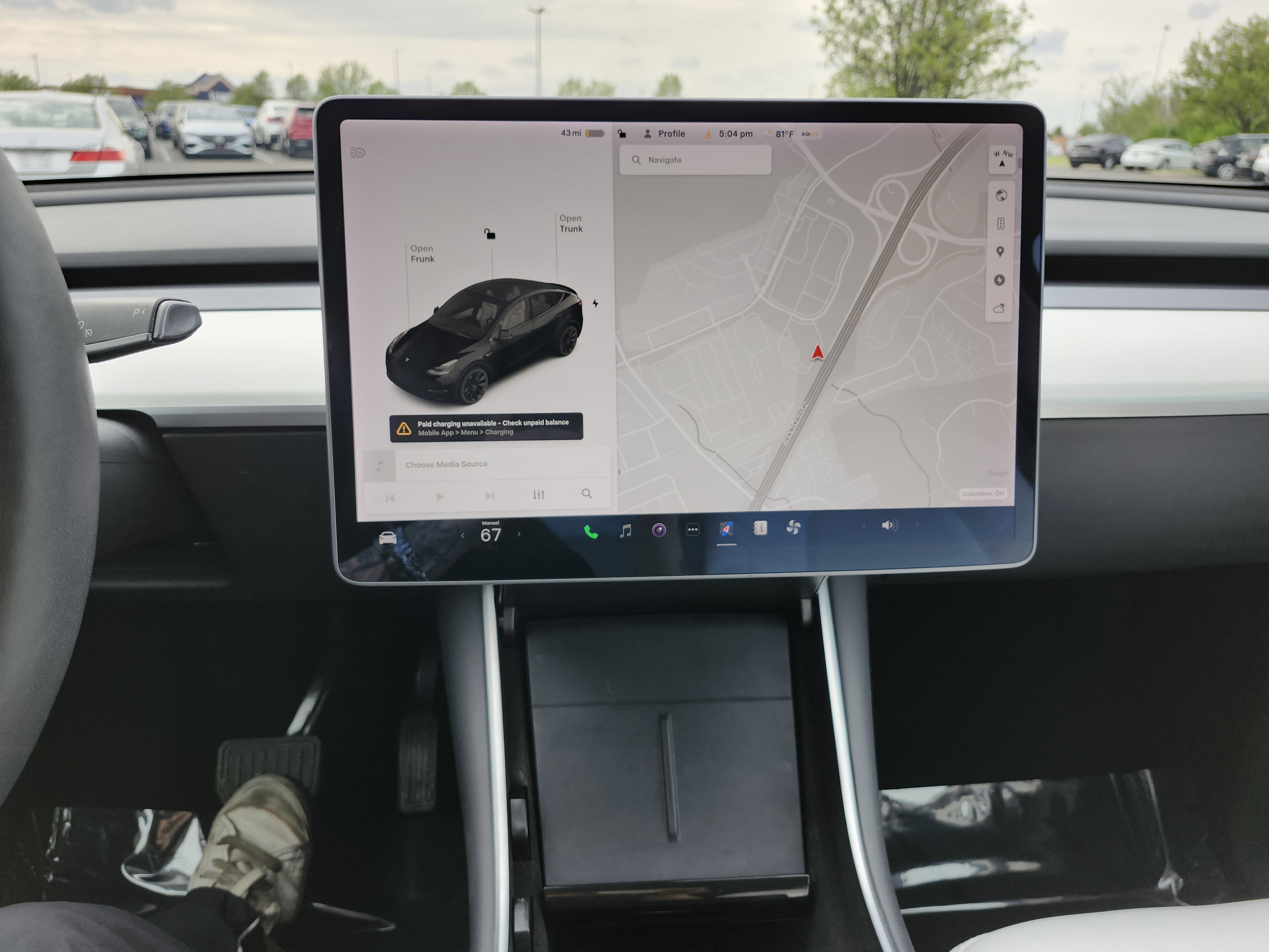 Used 2021 Tesla Model Y 2WD image 30