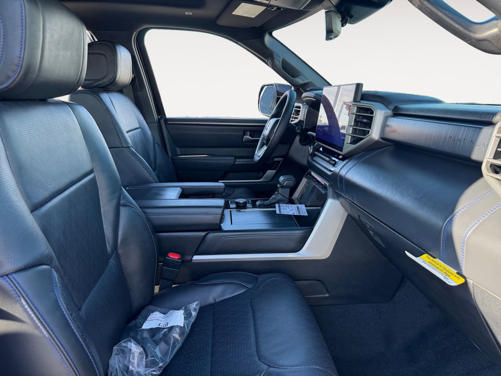 New 2026 Toyota Tundra Platinum image 15