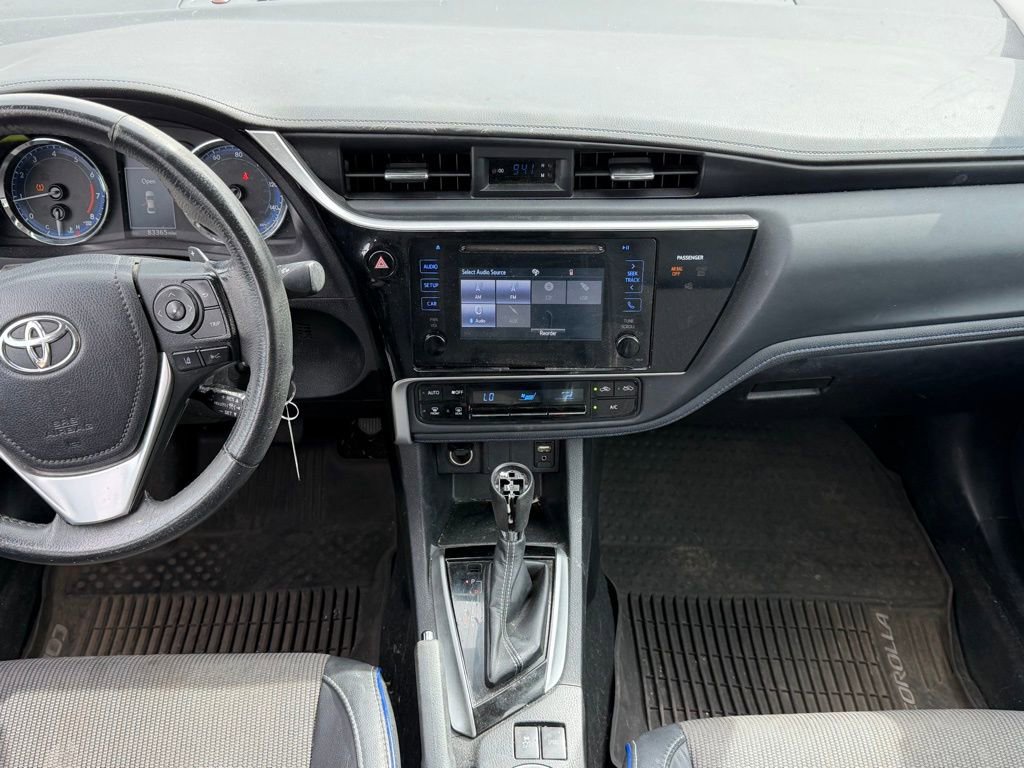 Used 2017 Toyota Corolla SE w/ Carpet Mat Package (TMS) image 16