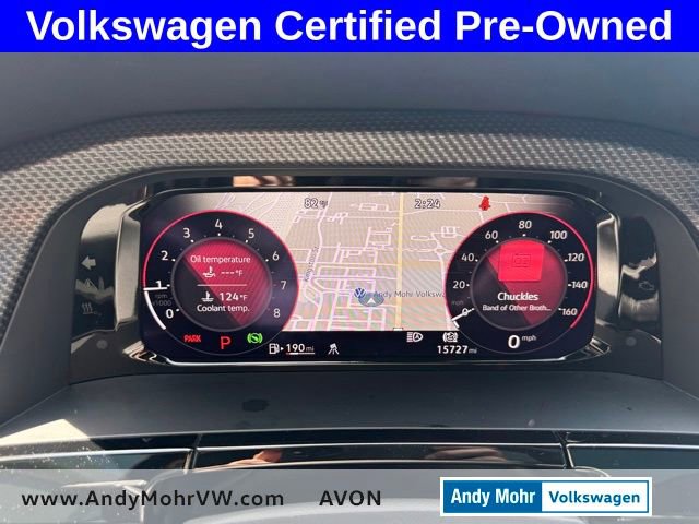 Used 2024 Volkswagen Atlas Cross Sport SEL R-Line AWD/4WD image 26