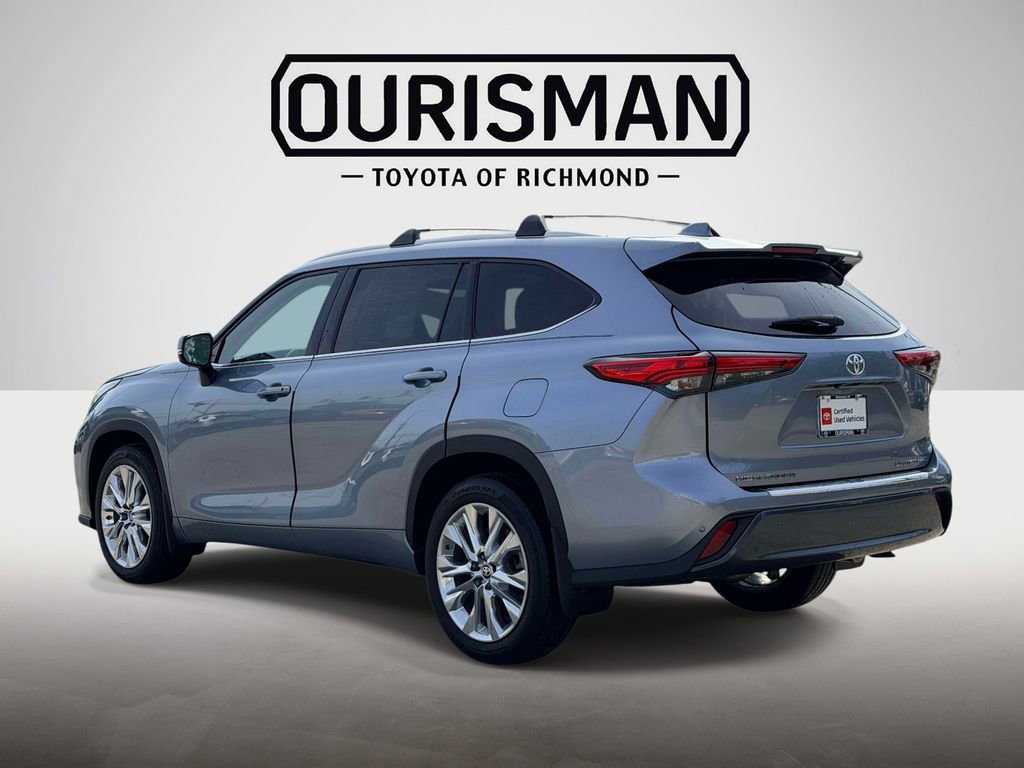 Certified 2020 Toyota Highlander Limited image 23
