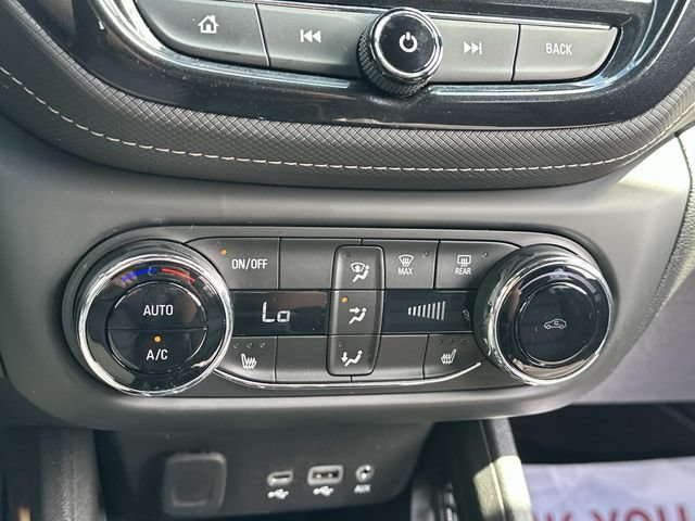 Used 2023 Chevrolet TrailBlazer ACTIV w/ Convenience Package FWD image 28