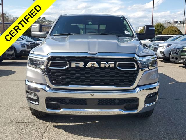 Certified 2025 RAM 1500 Big Horn video 2